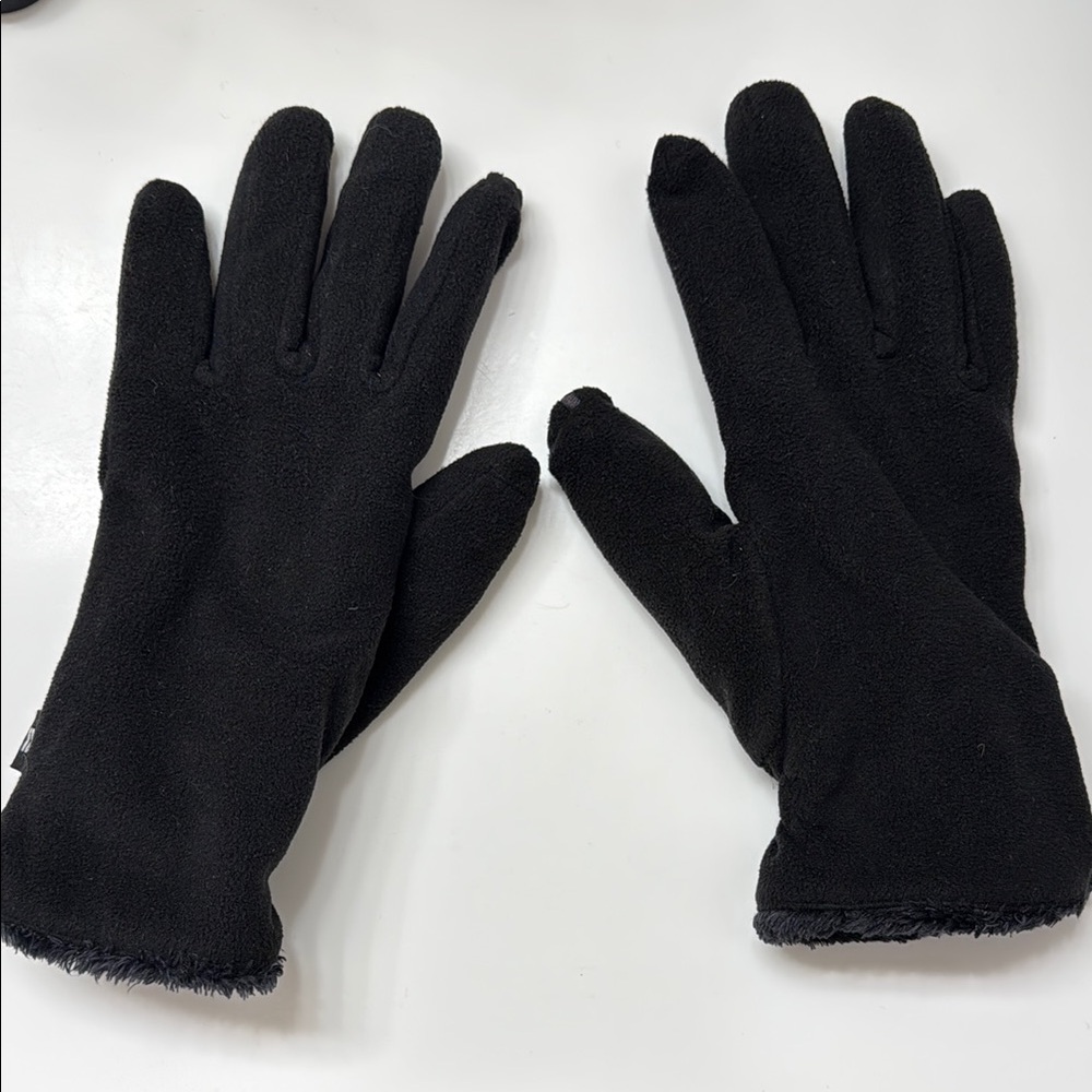 Elegant Black Women's Gloves